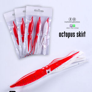 OCTOPUS SKIRTS – Hai Fishing Tackles