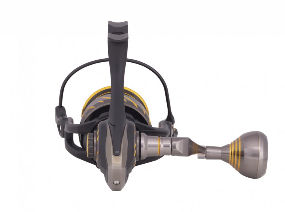 PENN AUTHORITY 4500HS SPIN REEL – ATH4500HS – Hai Fishing Tackles