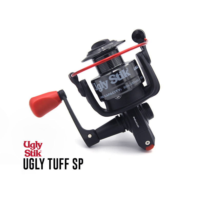 Ugly Stik USTUFFSP40 Ugly Tuff Spinning Reel