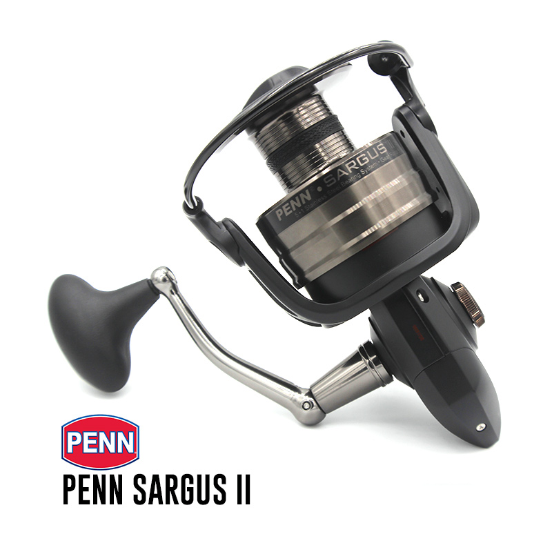 PENN SARGUS II 8000 SPIN REEL – Hai Fishing Tackles